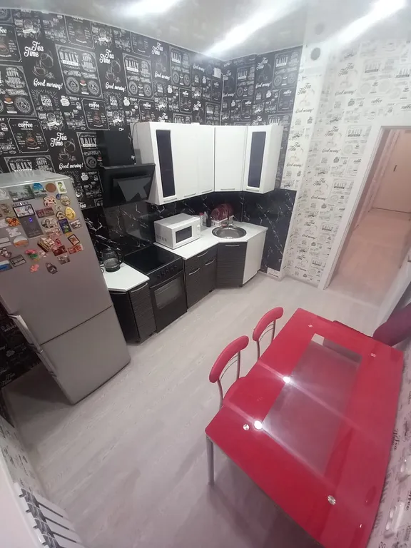 3-комнатная Квартира