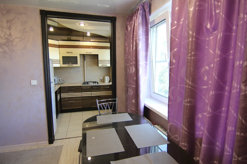 Квартира люкс в зелёном районе