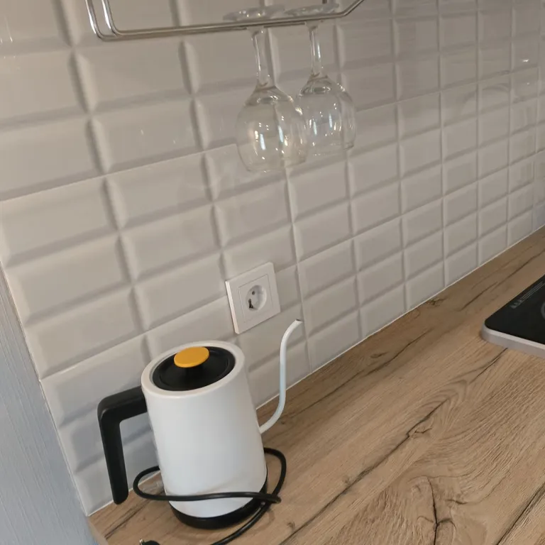 Квартира Апартаменты Парус Студия 8 — Прасковеевка