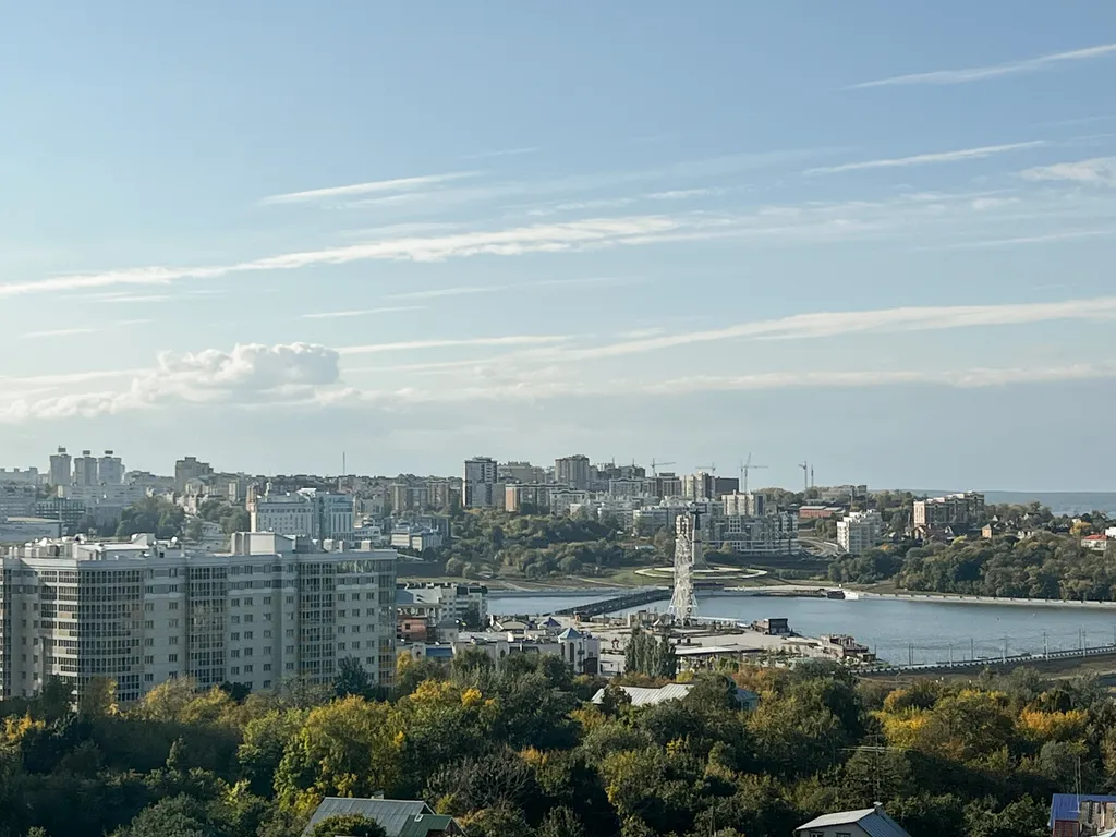 Апартаменты Marseille