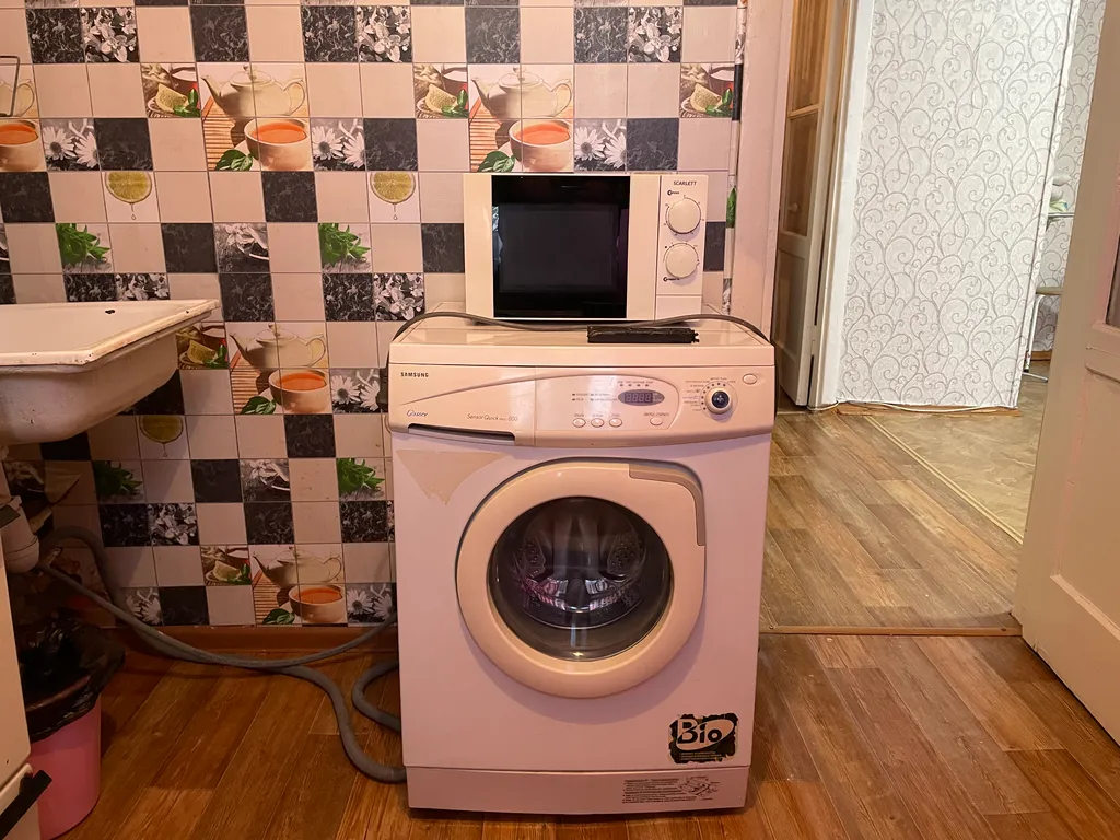 Однокомнатная квартира в центре города