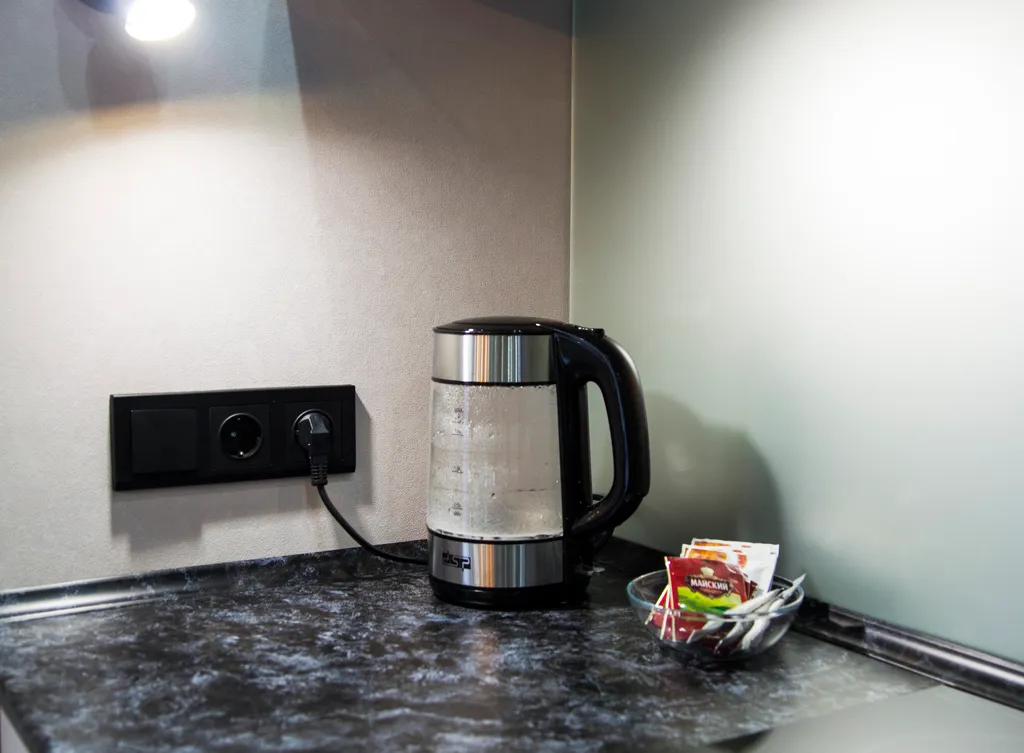 Чудесная квартира с собственной террасой