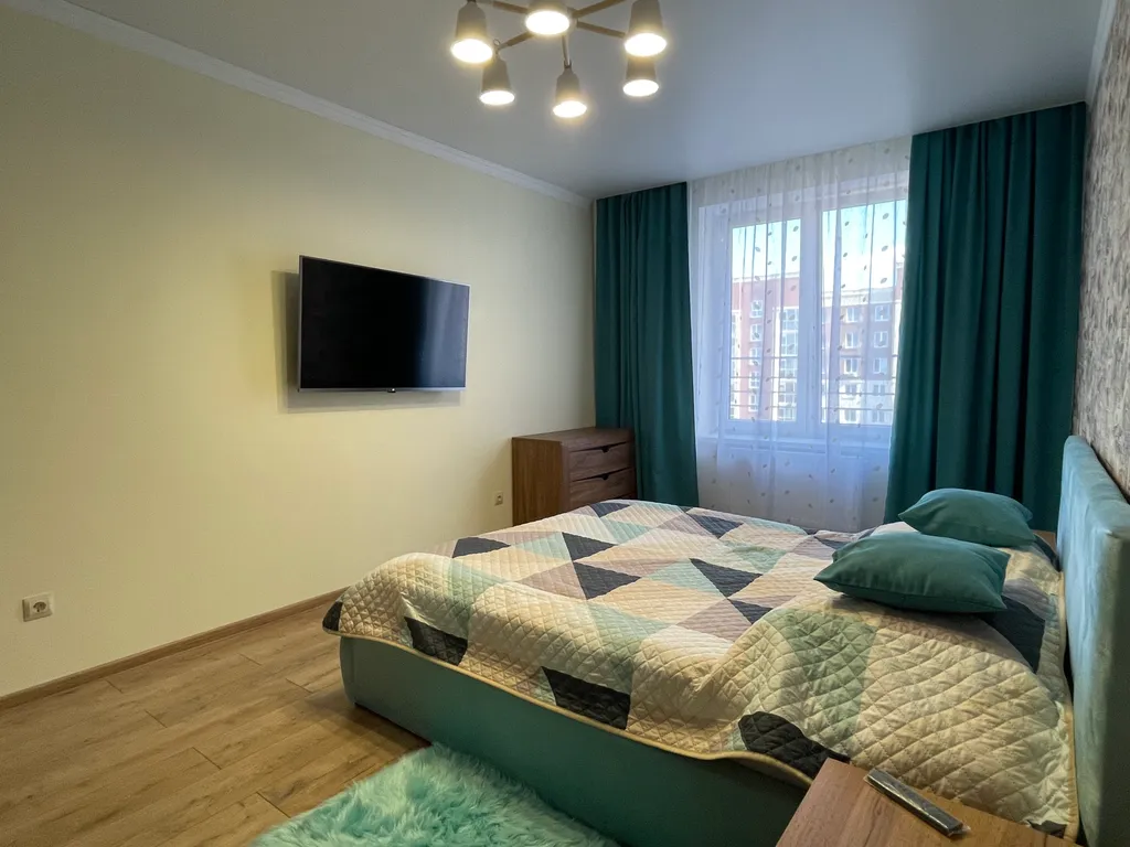 Квартира Уютная квартира на Сельме — Калининград