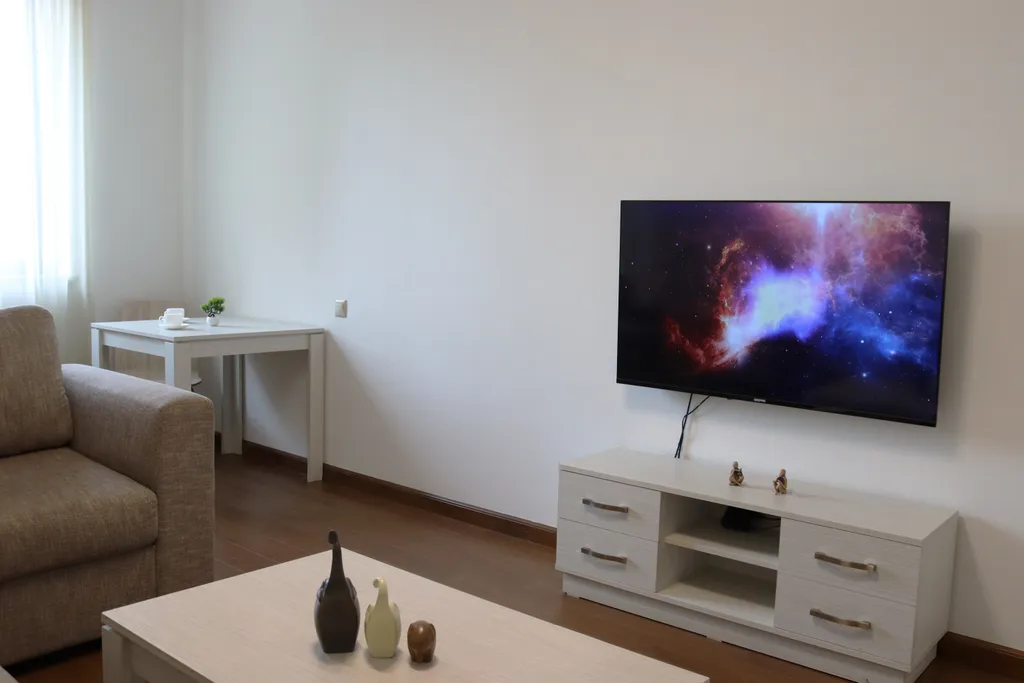 One Bedroom With Balcony in New Building by Domel Yerevan