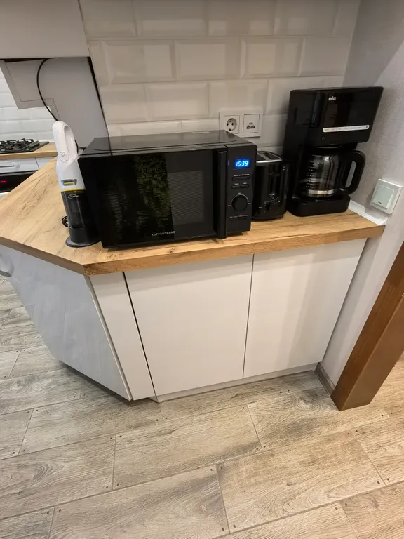 Квартира Квартира Rauschen & Brugge apartments у озера Тихое с бесконтактным заселением — Светлогорск