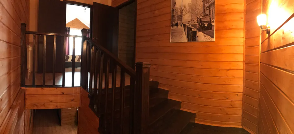 Уютное бунгало в тихом месте