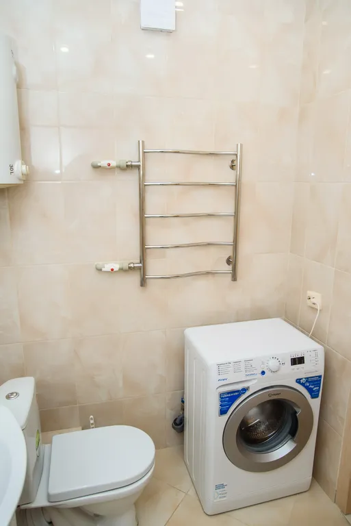 Уютная квартира в ЖК Парковый в центре города