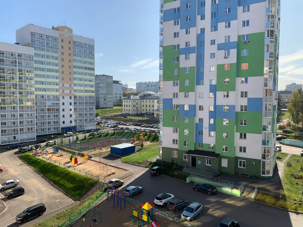 1-комнатная Квартира