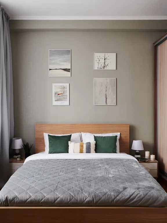 Квартира Квартира Четверка новая у Набережной — Москва