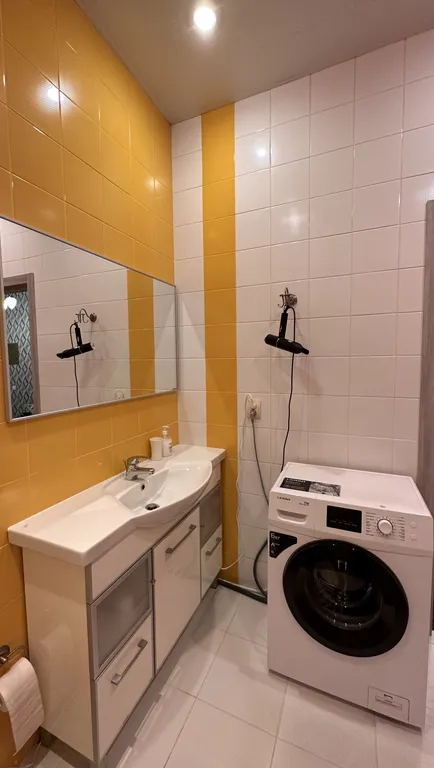 Красивая квартира для двоих на центральной улице