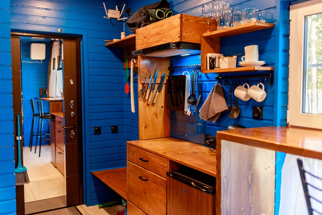 Дом Лесное озеро