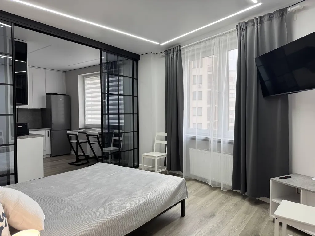 Квартира рядом с метро Парк Челюскинцев — аренда посуточно в Минск