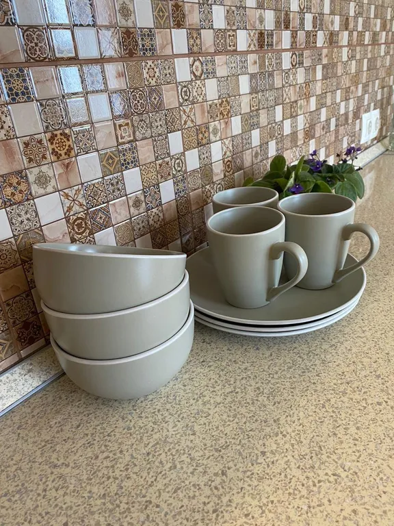 Квартира Комфортная квартира — Красноярск