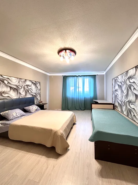 Квартира Квартира Как дома — Краснодар