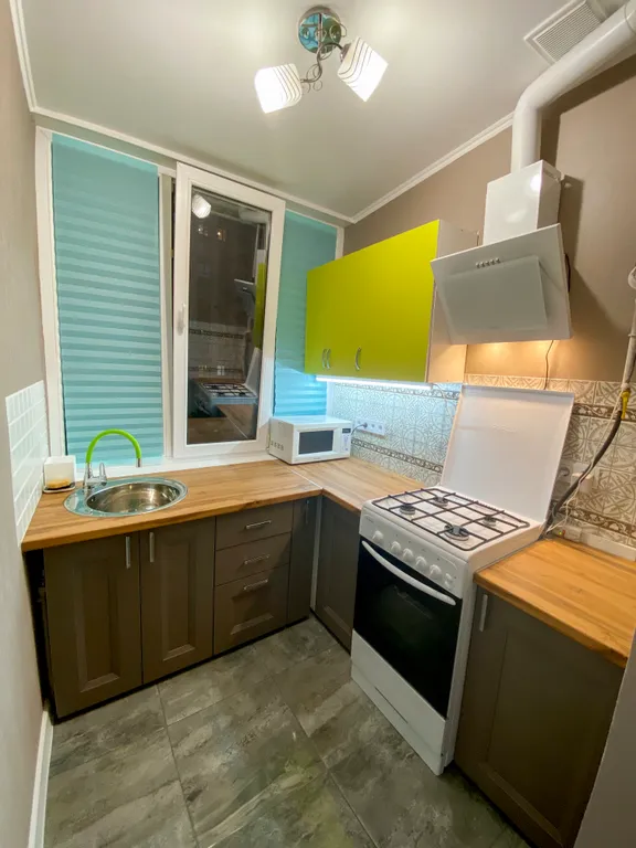 Квартира 2-комн квартира в центре города — Анапа