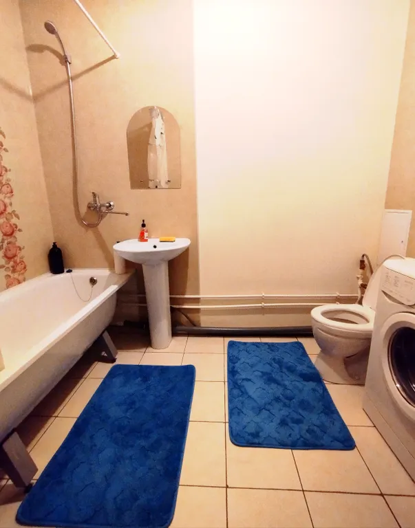 Уютная квартирка в новом ЖК Корабли