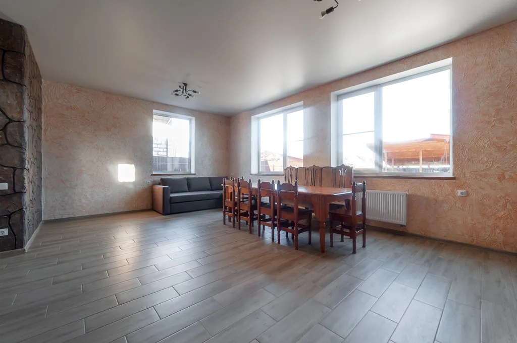 Коттедж Уютный дом с баней на дровах — Кузьмоловский