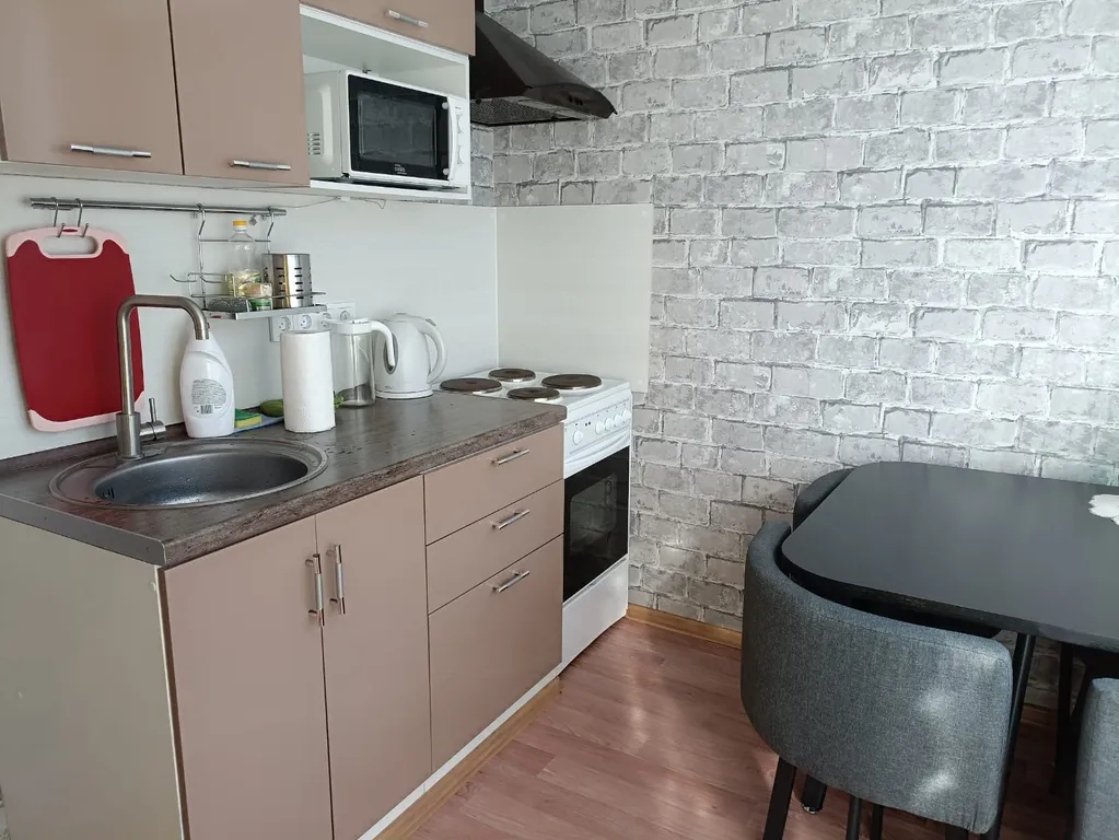 Квартира на берегу озера