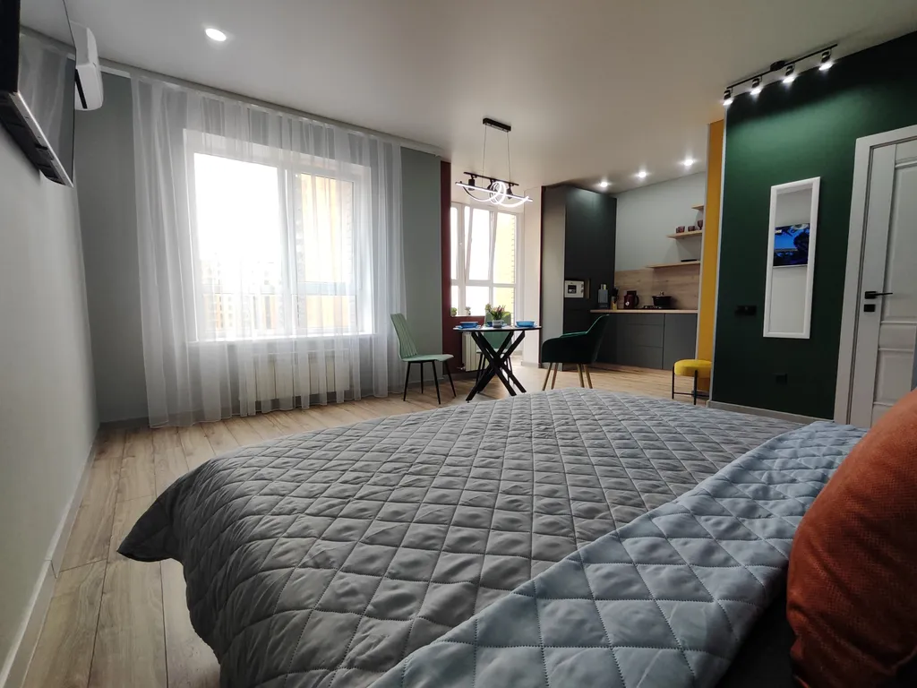 Квартира в ЖК Российский