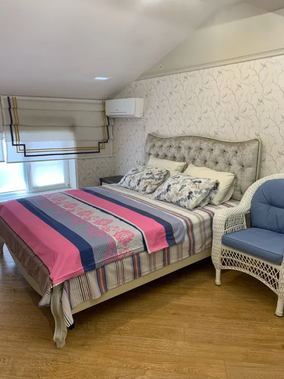 Апартамент с видом на море