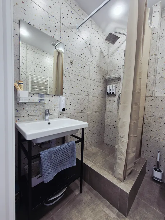 Комфортная студия на Патрокле