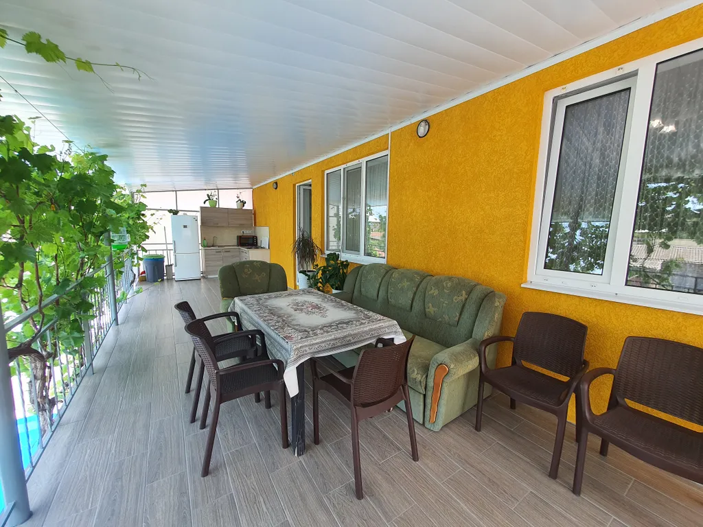 Апартаменты morozoff