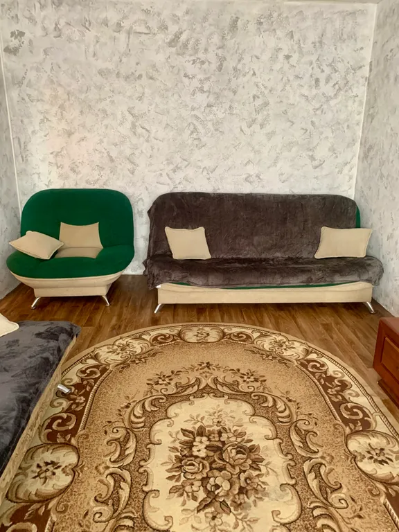 Просторная квартира в центре города