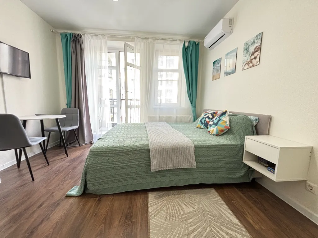 Квартира Квартира Студия в самом центре — Ярославль