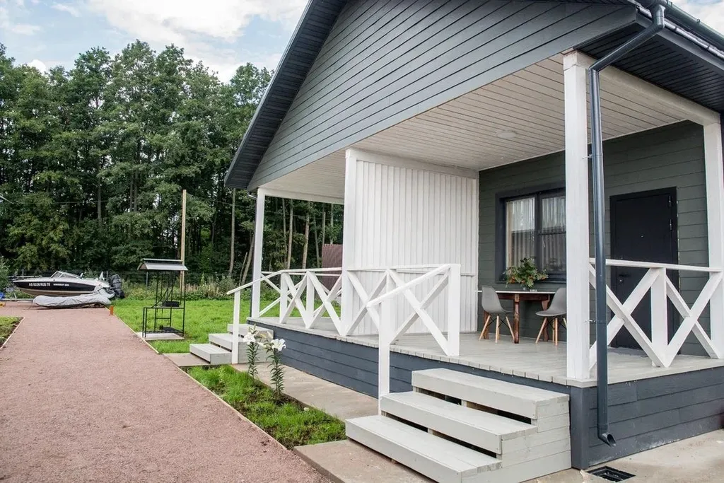 1-комнатный Дом