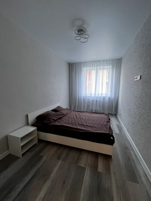 Уютная двухкомнатная квартира в новом районе с чистым воздухом