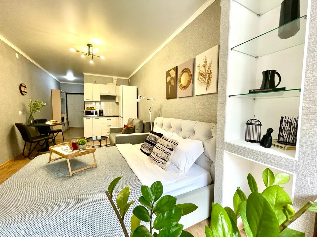 Уютные апартаменты Гармония в центре города