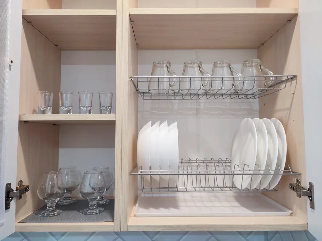 Уютные двухкомнатные апартаменты