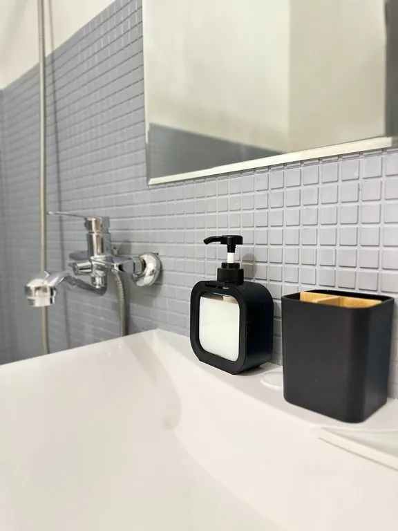 Уютная студия в центре города Облако уюта