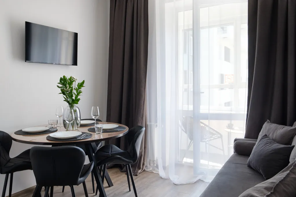 Квартира люкс