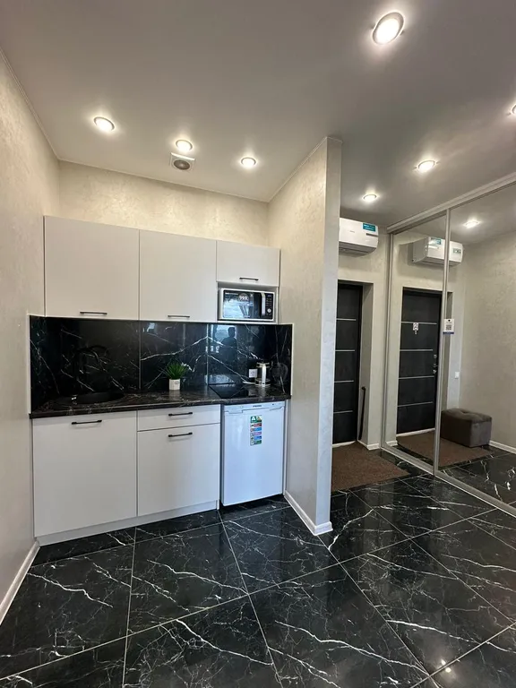 Уютная квартира в центре города с шикарным видом