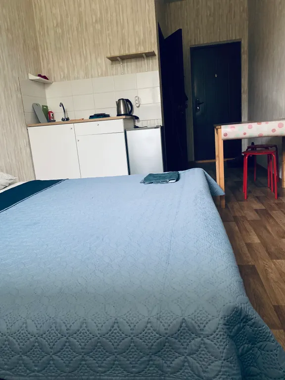 Уютная студия на ФМР