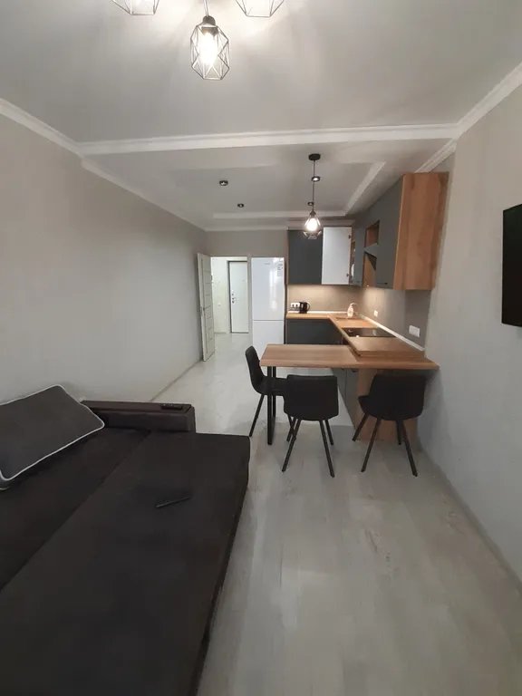 Квартира 1-комнатная Квартира — Анапа