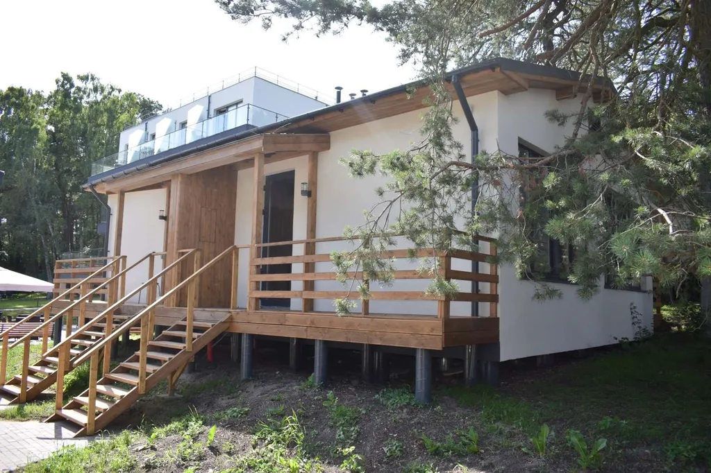 Квартира Комната — аренда посуточно в Лесной