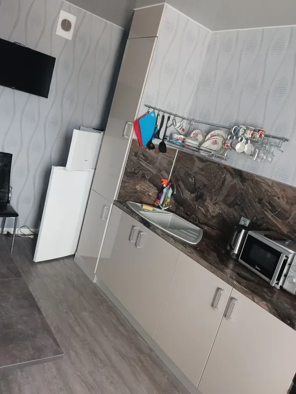 Новая квартира