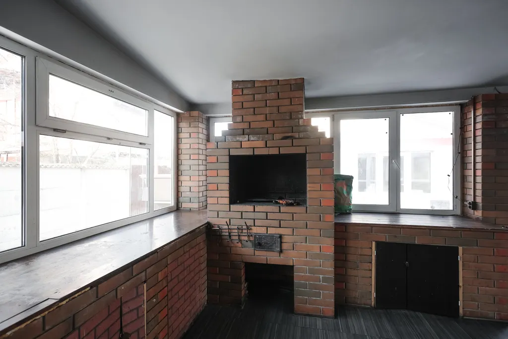 Коттедж на берегу озера