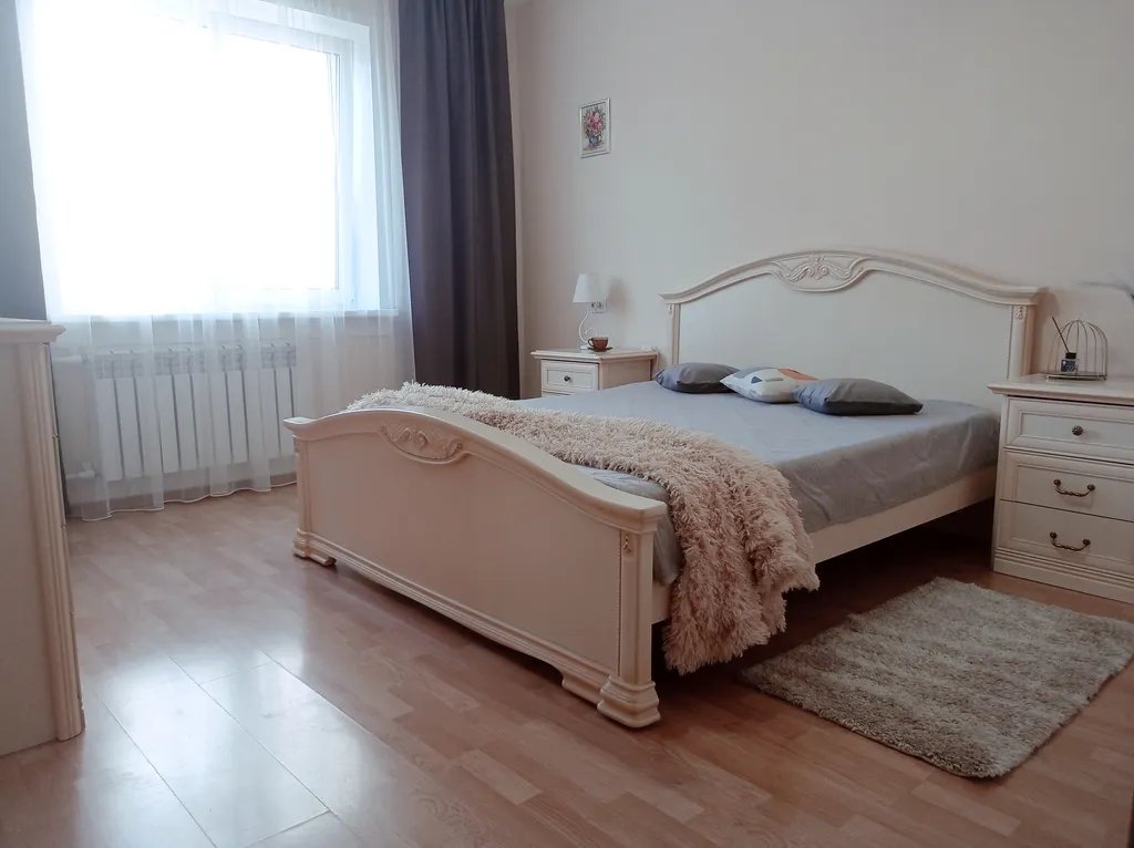 Уютная квартира у ТЦ Рио