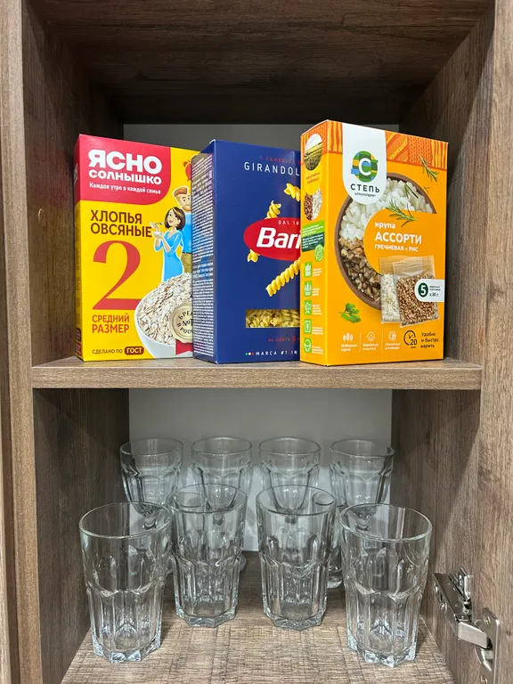 Новая квартира комфорт класса, со своей закрытой парковкой