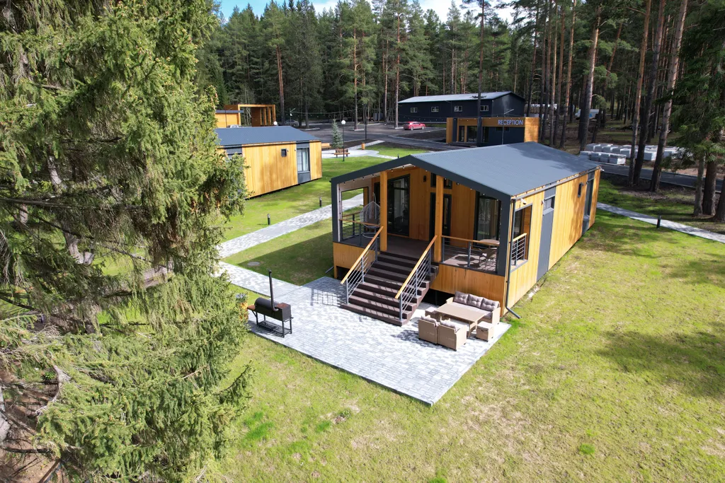 Коттедж 2-комнатный Дом — аренда посуточно в Ревда