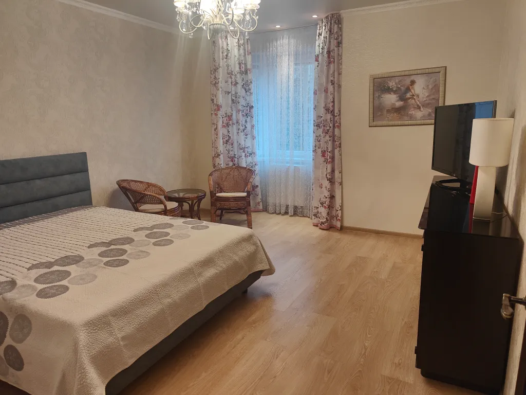 Светлая уютная квартира на берегу Балтийского моря