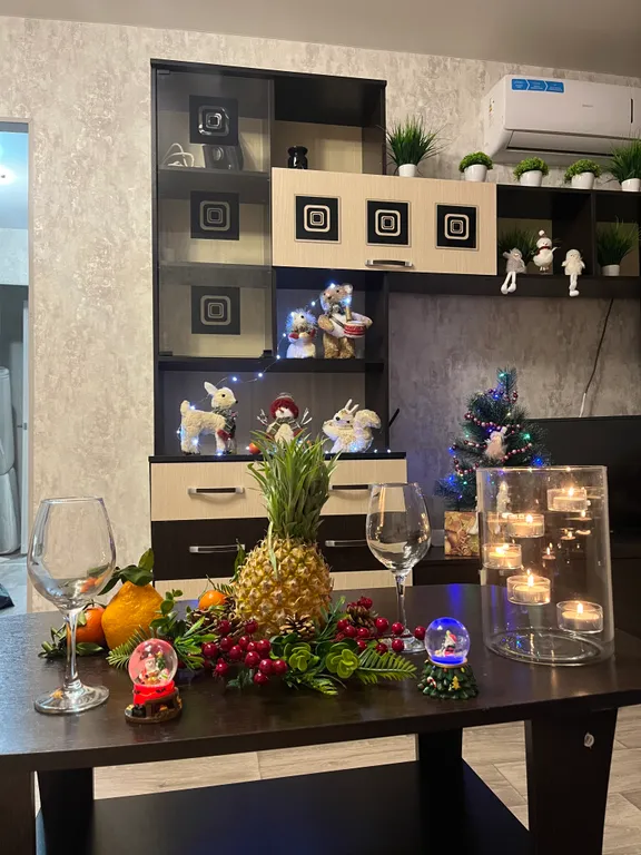 Комфортное жилье в центре города