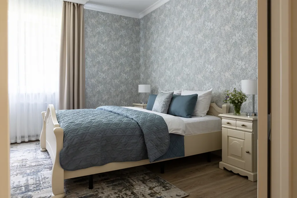 Квартира Гортензия