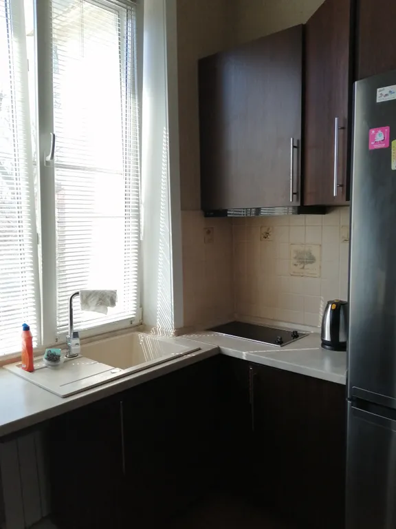 Квартира-студия в центре