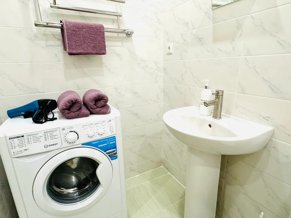 Квартира в центре