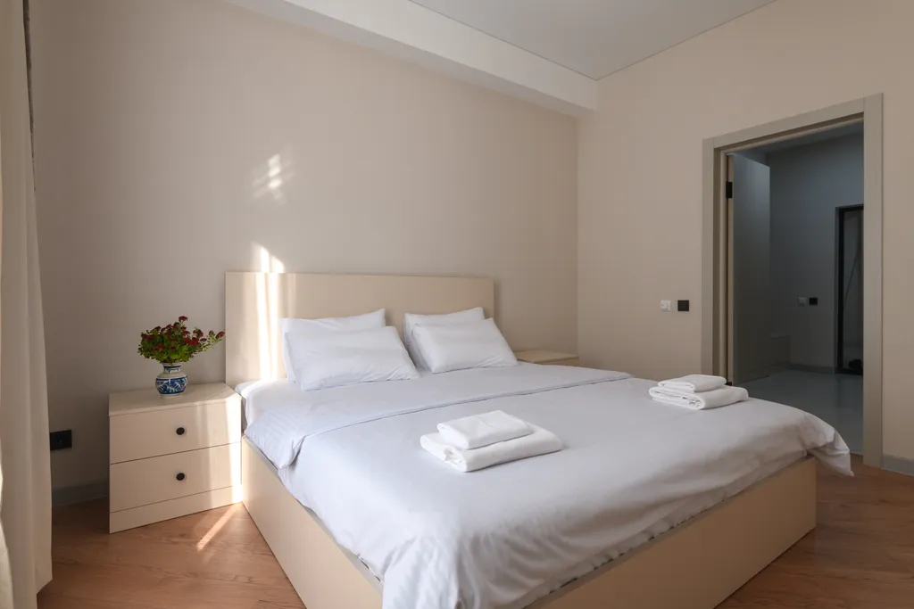 Квартира Квартира Nomad Lux — Махачкала