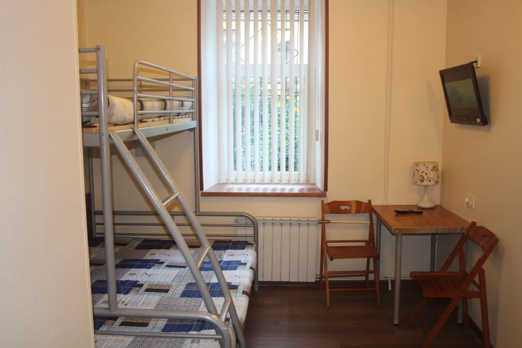 Квартира Апартаменты по-скандинавски — Санкт-Петербург